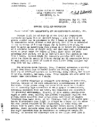 SR Regulation No SR394a Affects Part 41 Pilot Flight Time Limitations Pan AmericanGrace Airways Inc