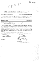CAM 21 Supplement No 2  Revision To CAM 21 Revised CAM 35