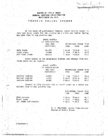 Traffic Volume Trends May 1949