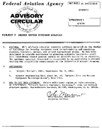 AC 15053601 Airport Service Equipment Buildings