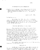 Interstate Commerce Commission Report of the Accident  Investigation Occurring on the SOUTHERN RAILWAY KINGEVILLE SC