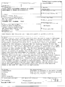 Massed versus distributed practice in learned improvement of speech intelligibility