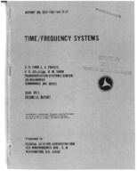 Timefrequency systems