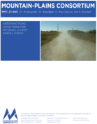Assessing Road Conditions for Wyoming County Gravel Roads