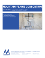 Effect of Service Temperature on Joint Removal in Steel Bridges