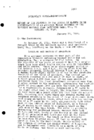 Interstate Commerce Commission Report of the Accident  Investigation Occurring on the SOUTHERN RAILWAY DANLBOONE YARD VA