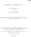 An evaluation of the transferability of cross classification trip generation models