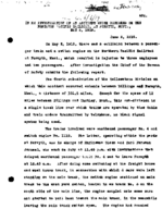Interstate Commerce Commission Report of the Accident  Investigation Occurring on the NORTHERN PACIFIC RAILWAY FORSYTH MT