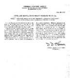 Part 405 Regulation No 6110a Coded Radar Beacon Transponder Requirement In Positive Air Traffic Control Areas And Jet Advisory Areas Amendment Of SR424C And SR444