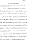 The Postwar Highway Program