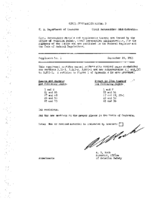 CAM 3 Supplement No 1  September 19 1955