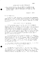 Interstate Commerce Commission Report of the Accident  Investigation Occurring on the ATLANTIC COAST LINE RAILROAD HORTENSE GA
