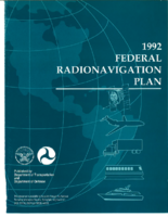 Federal Radionavigation Plan 1992