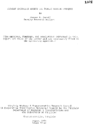 Highway engineers assess the public hearing process