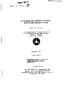 Wind Shear Requirements and Their Application to Laser Systems