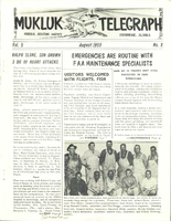 Mukluk Telegraph August 1959