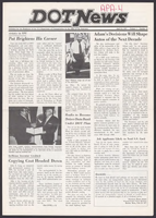 DOT News Volume 1 Number 26
