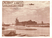 Flight Lines February 1961