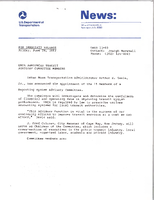 UMTA Announces Transit Advisory Committee Members