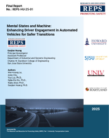 Mental States  Machine Enhancing Driver Engagement in Automated Vehicles for Safer Transitions