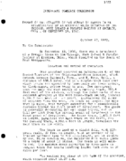 Interstate Commerce Commission Report of the Accident  Investigation Occurring on the CHICAGO ROCK ISLAND AND PACIFIC RAILWAY KREMLIN OK