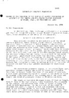Interstate Commerce Commision Report of the Accident  Investigation Occuring on the DENVER AND RIO GRANDE WESTERN RAILROAD NIGAR CO