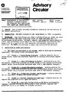 AC 2115G Aircraft Aircraft Engines and Propeller Type Certificate Data Sheets and Specifications