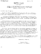 Investigation of Aircraft Accident BEECHCRAFT B17L RICH MOUNTAIN ARKANSAS 19360305