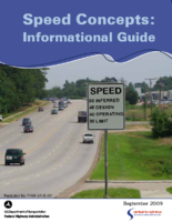 Speed Concepts Informational Guide