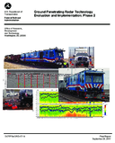 Ground Penetrating Radar Technology Evaluation and Implementation  Phase 2