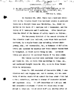 Interstate Commerce Commission Report of the Accident  Investigation Occurring on the ATLANTIC COAST LINE RAILROAD BAINBRIDGE GA