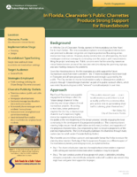 In Florida Clearwaters Public Charrettes Produce Strong Support for Roundabouts