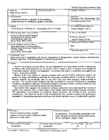 Investigations Into Organic Scrap Material Substitutions in Portland Cement Concrete