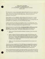 FAA Deputy Administrator Linda H Daschle Speeches June 1995