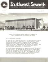 Southwest Seventh February 13 1974