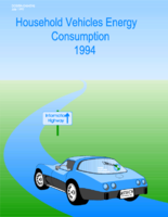 Household Vehicles Energy Consumption 1994