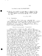 Interstate Commerce Commission Report of the Accident  Investigation Occurring on the NEW YORK CENTRAL RAILROAD MAIGA O