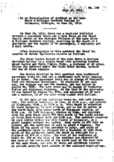 Interstate Commerce Commission Report of the Accident  Investigation Occurring on the LAKE SHORE AND MICHIGAN SOUTHERN RAILWAY KALAMAZOO MI