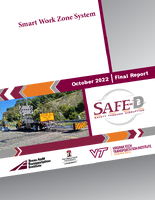 Smart Work Zone System