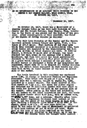 Interstate Commerce Commission Report of the Accident  Investigation Occurring on the DENVER AND RIO GRANDE RAILROAD ANTIOCH IL