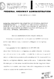 Remarks Prepared for Delivery by Federal Highway Administrator F C Turner at the Opening General Session of the 28th Annual Convention of the Southeastern Association of State Highway Officials
