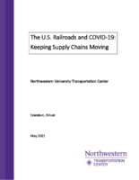 The US Railroads and COVID19 Keeping Supply Chains Moving
