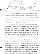 Interstate Commerce Commission Report of the Accident  Investigation Occurring on the NASHVILLE CHATTANOOGA AND ST LOUIS RAILWAY VININGS GA