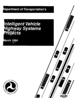 Intelligent Vehicle Highway Systems Projects 1994