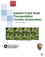 Sawmill Creek Road Transportation Corridor Assessment 2018