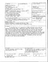 The I45N Contraflow Lane Houston Texas An Assessment of the Operational Life