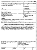 An Evaluation of the Pilot Workplace Surveys in BeaumontPort Arthur Texas