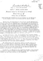 Parts 004b 42 Regulation No 403a Certification And Operation Of Certain Airplanes For The Department Of The Interior In The Trust Territory Of The Pacific Islands