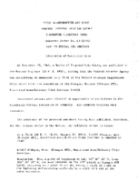 Part 71 No 63CE92 Alteration Of Restricted Area