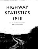 Highway Statistics 1948